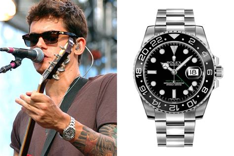 john mayer vintage watches